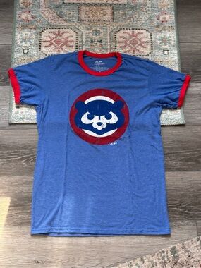 ⚾️Chicago Cubs⚾️ Majestic Threads Tee